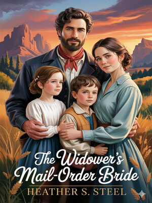 cover image of The Widower's Mail-Order Bride
